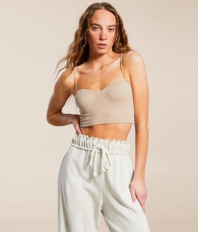 Free People Meet You There Brami front view