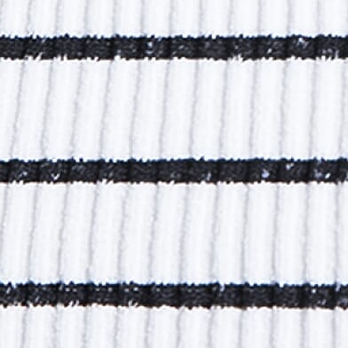 Black White Stripe