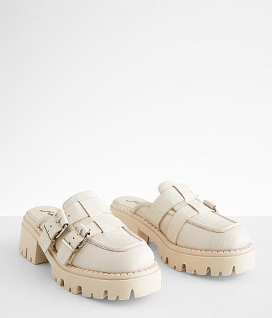 Free People Lyra Leather Mule Loafer Shoe MISC_DETAIL_1