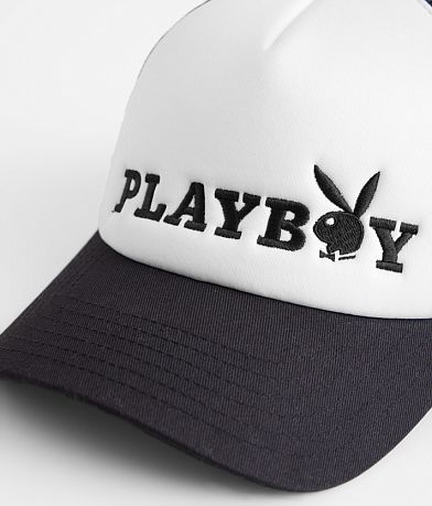 Playboy Trucker Hat MISC_DETAIL_2