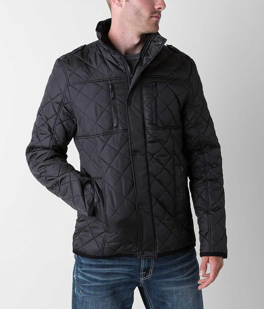 Valor Liberty Jacket - Men's Coats/Jackets in Black | Buckle