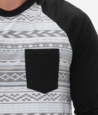 Valor Santa Fe T-Shirt front detail view