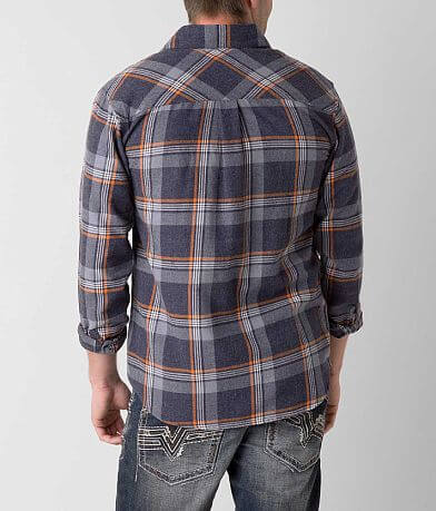 Valor Rugger Shirt BACK
