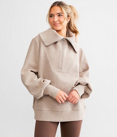 Varley Vine Half Zip Pullover FULL_RIGHT_SIDE