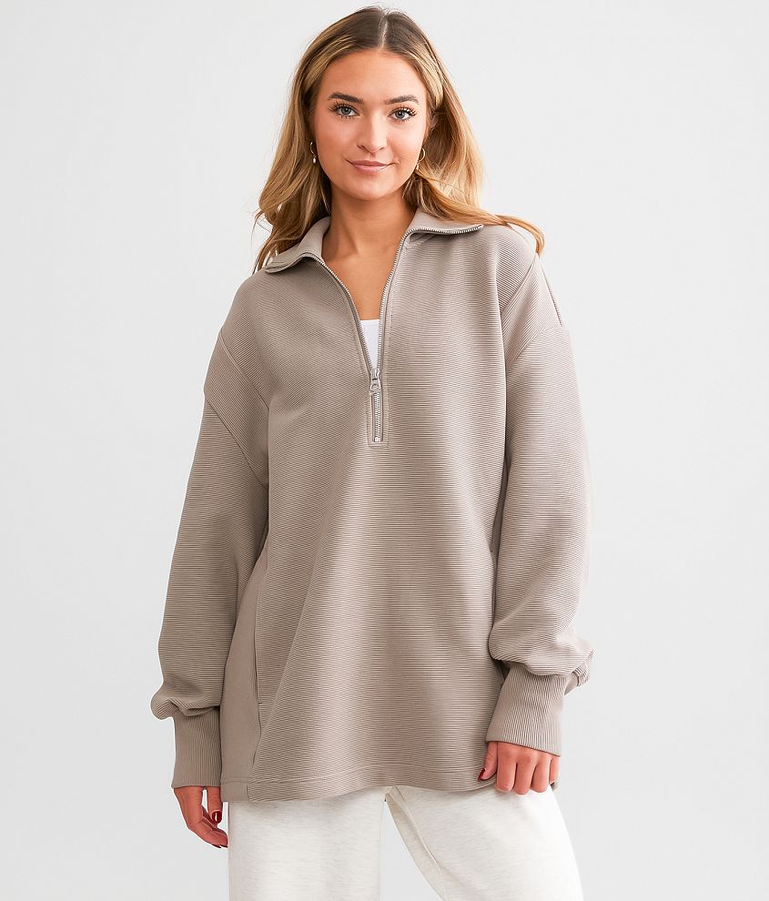 Women's Half Zip Sweatshirts & Hoodies, Varley US