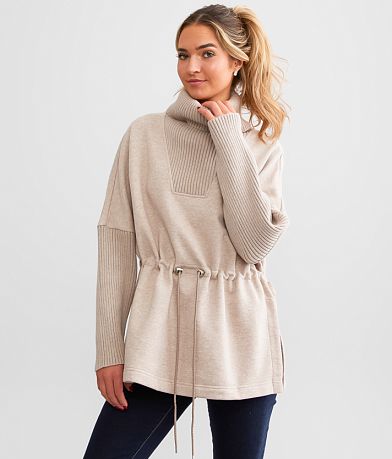 Varley Cavello Sweat Pullover front view