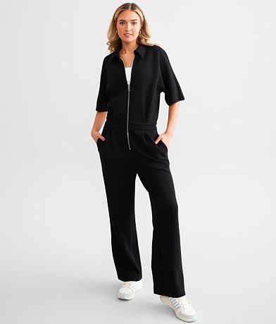 Varley Ridgefield Longline Jacket - Women's Activewear in Ivory