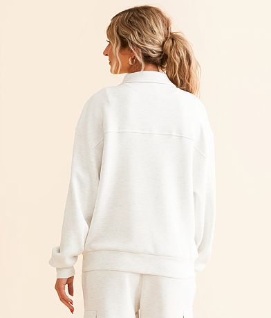 Varley Elizabeth Jacket back view