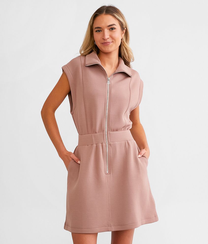 Varley Rosannah Mini Dress