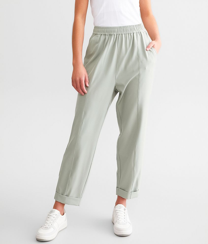Varley Oakland Turn-Up Taper Stretch Pant front view