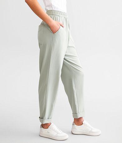 Varley Oakland Turn-Up Taper Stretch Pant FULL_RIGHT_SIDE