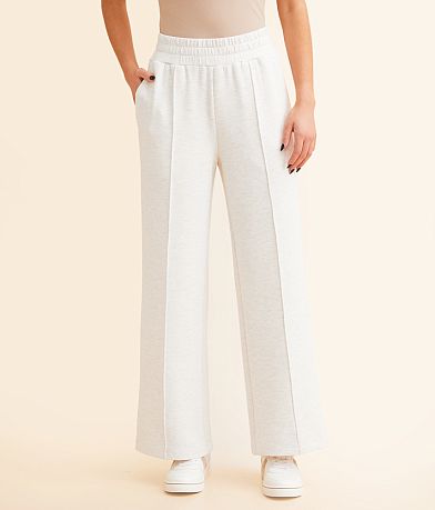 Varley Wide Leg Pant front view