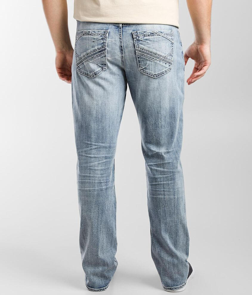 Nolan Straight Stretch Jean