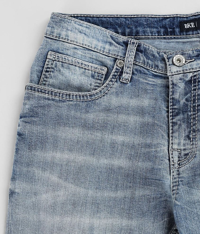 Nolan Straight Stretch Jean