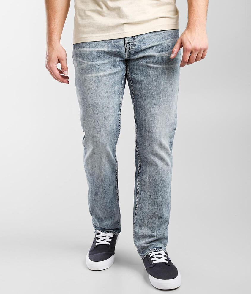 BKE Nolan Straight Stretch Jean front view