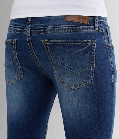 BKE Jake Straight Stretch Jean BACK_POCKET