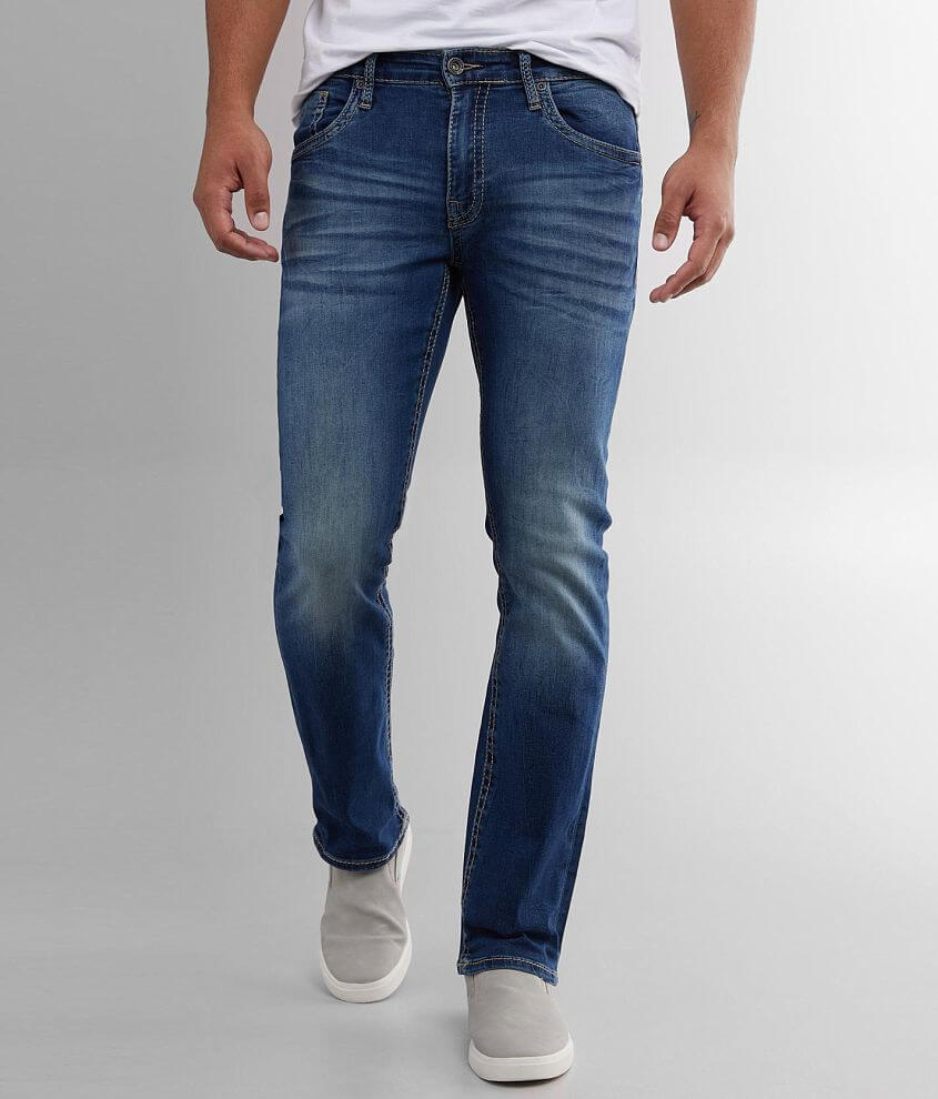 BKE Jake Straight Stretch Jean front view