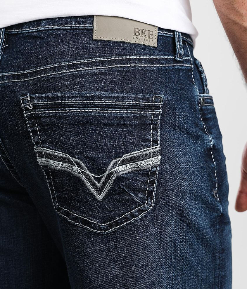 Seth Straight Stretch Jean