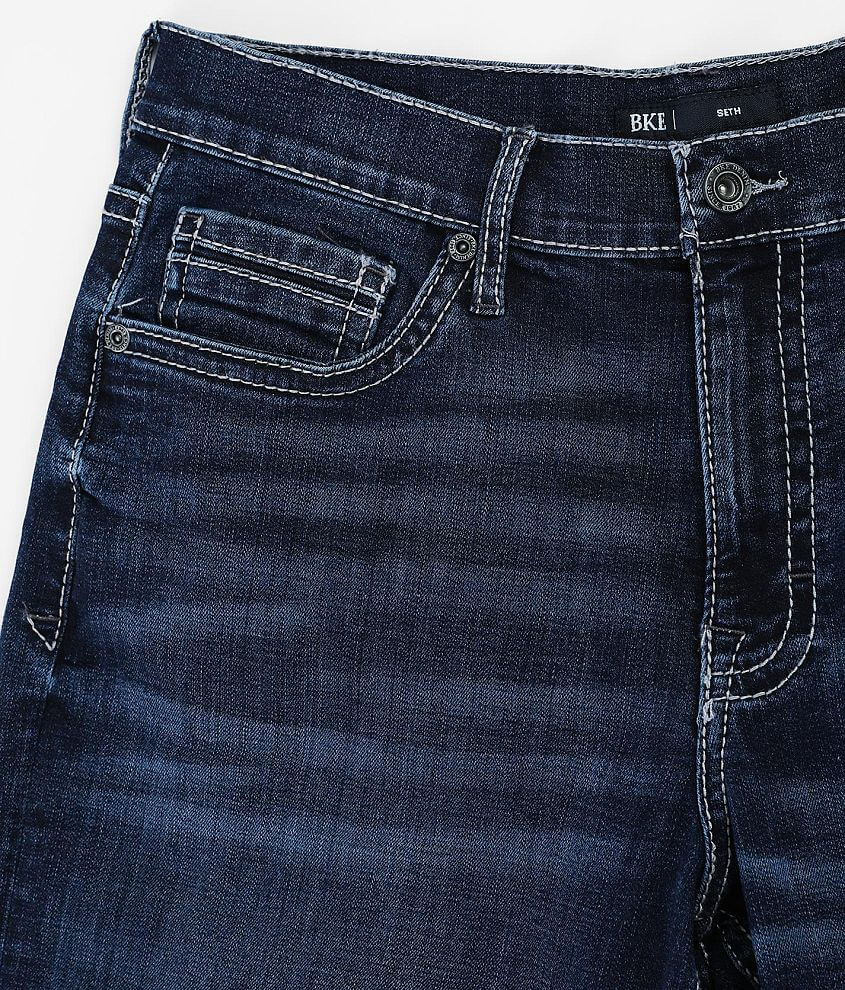 Seth Straight Stretch Jean