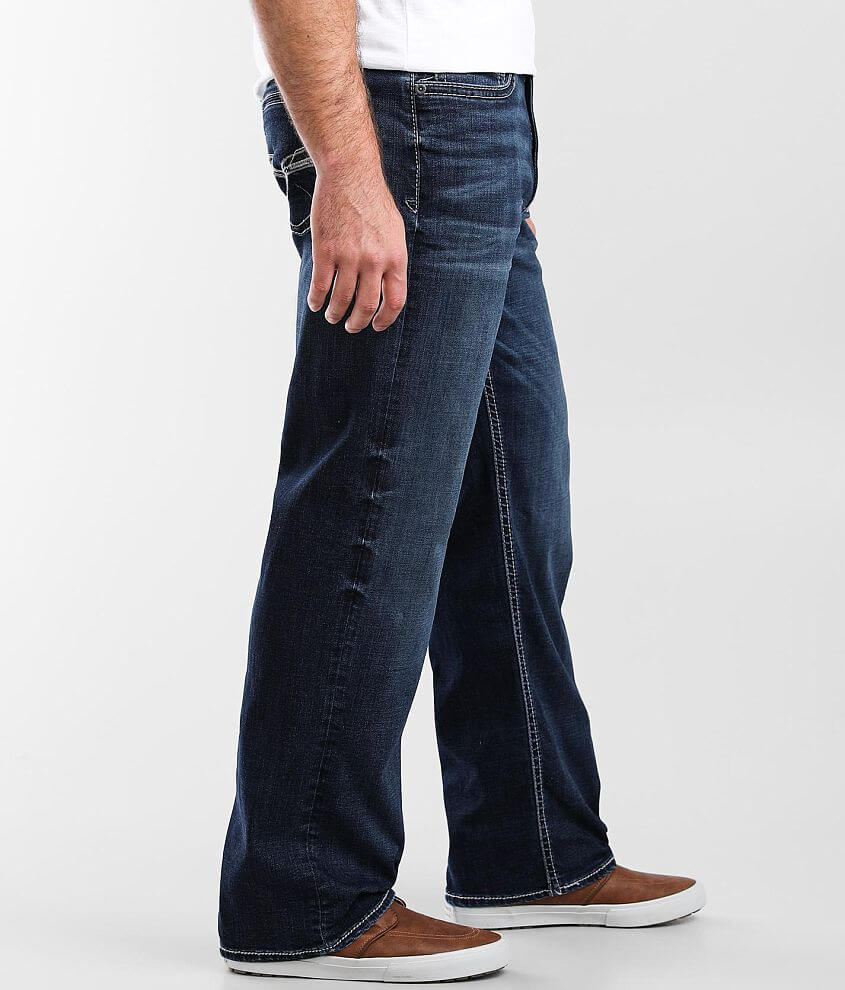 Seth Straight Stretch Jean