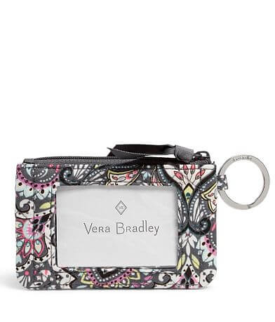 Vera Bradley Bon Bon Medallion ID Wallet MISC_DETAIL_1