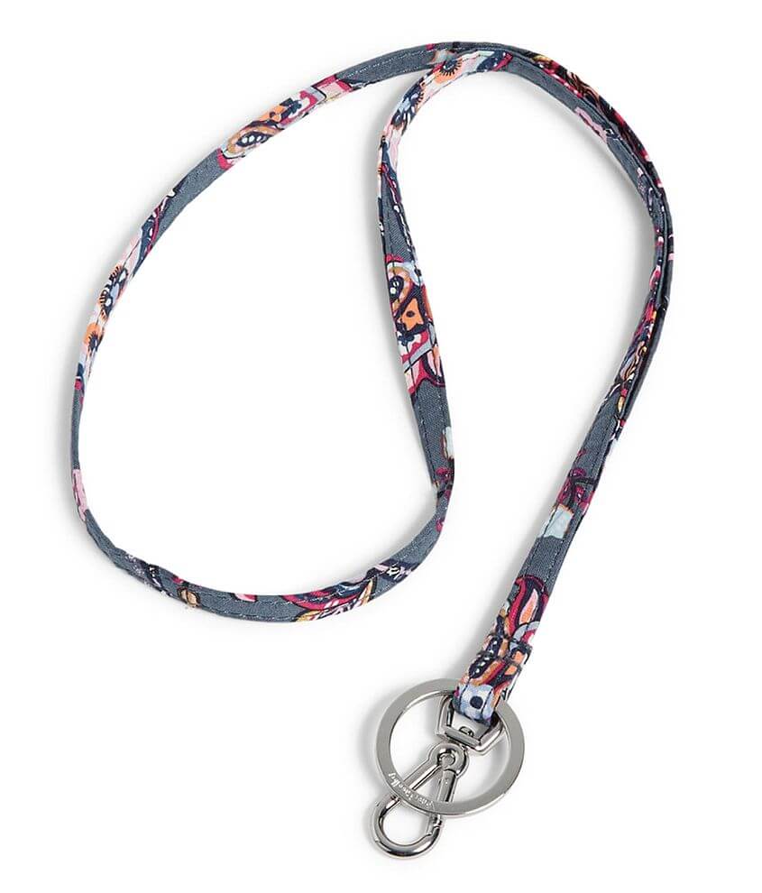 Vera Bradley Felicity Paisley Lanyard - Women's Bags in Felicity ...