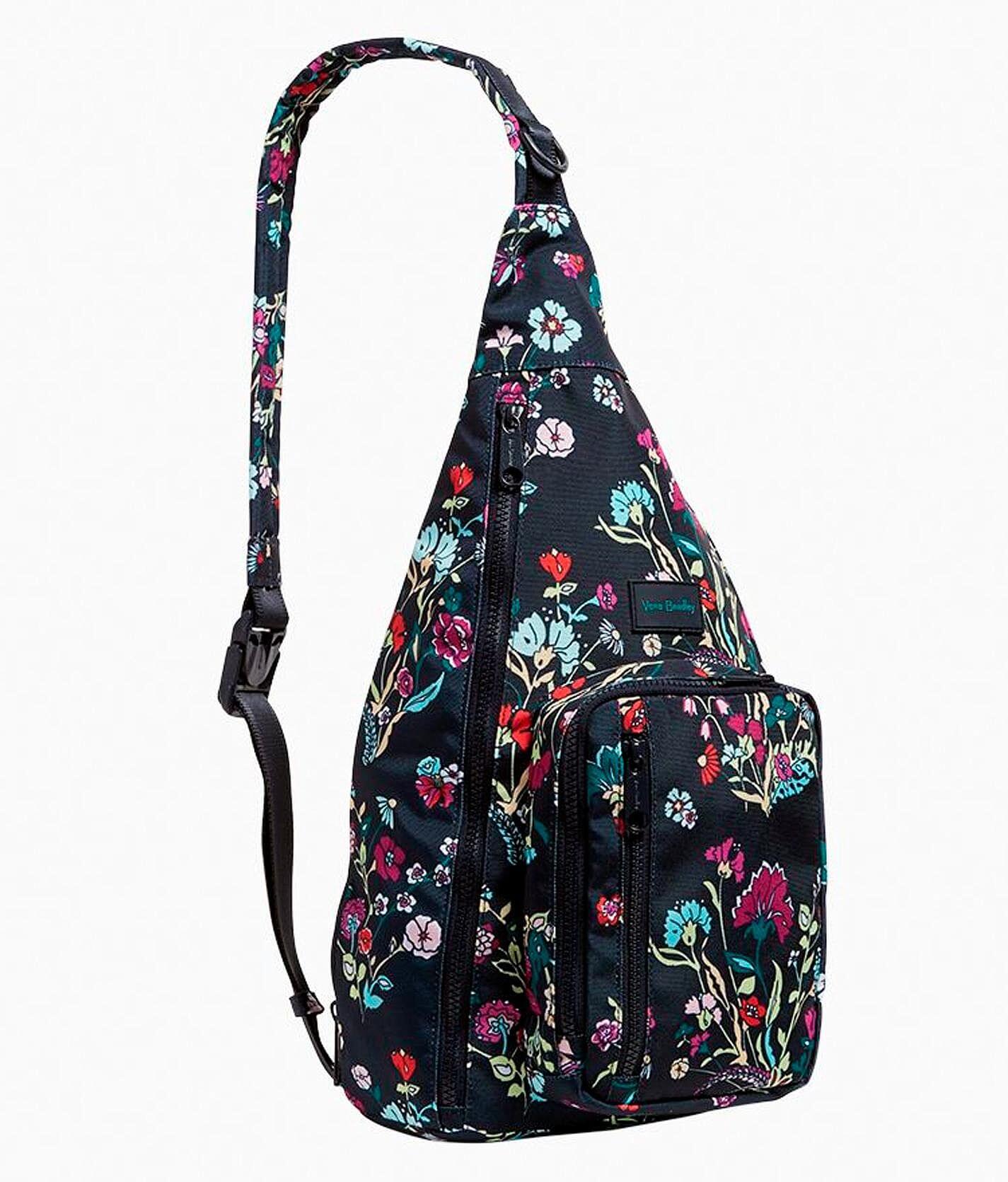 Vera Bradley Itsy Ditsy Backpack NWT Small Floral Bag Vera Bradley Itsy Ditsy Backpack NWT Small | Mercari main image 2