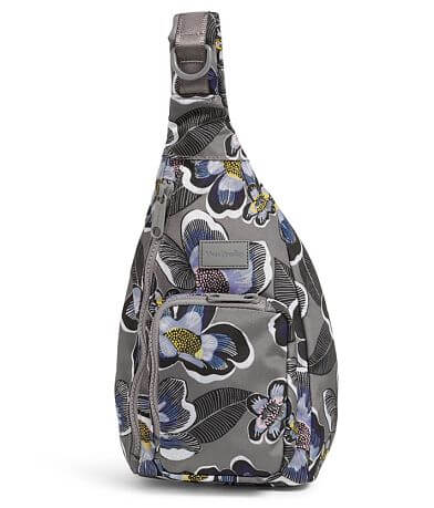 Vera Bradley Blooms Shower Mini Sling Backpack misc detail 1 view