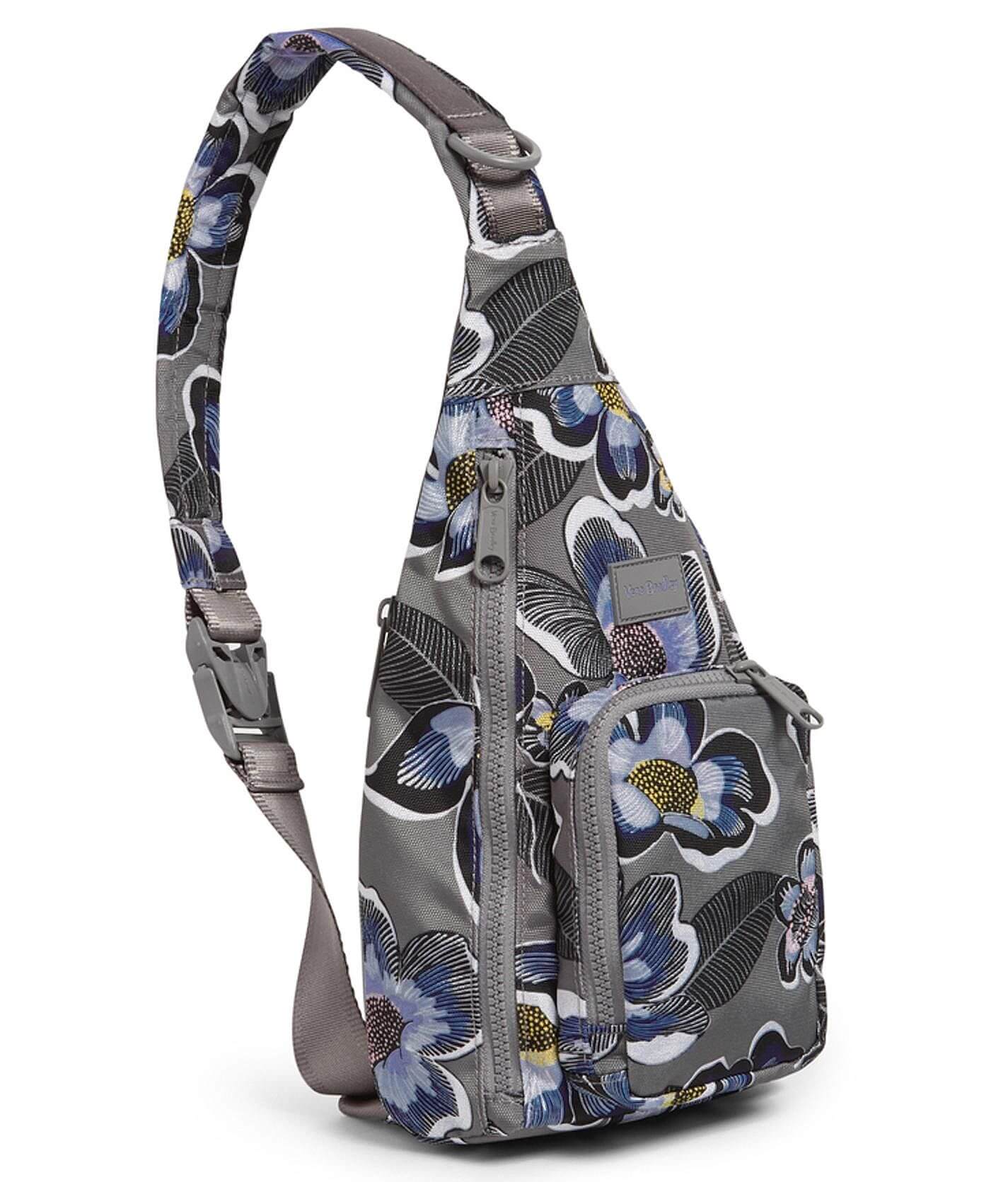 Vera Bradley Blooms Shower Mini Sling Backpack Women's Bags