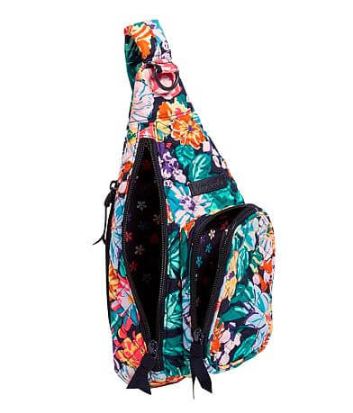 Vera Bradley Happy Blooms Mini Sling Backpack MISC_DETAIL_2