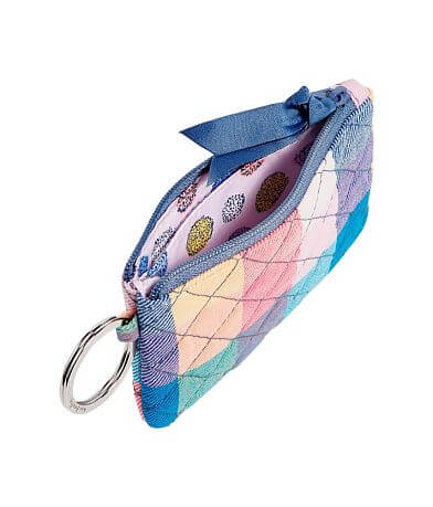 Vera Bradley Tropics Plaid ID Wallet MISC_DETAIL_2