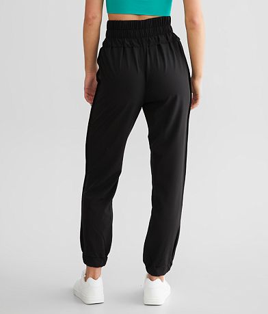 New In Active Stretch Jogger BACK