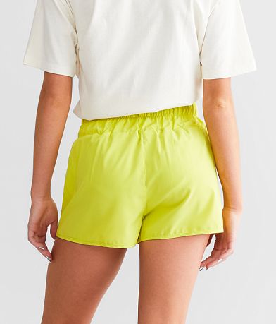 New In Active Stretch Short back view