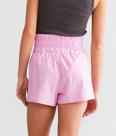 New In Active Stretch Short back view