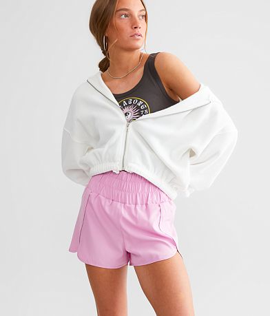 New In Active Stretch Short front view