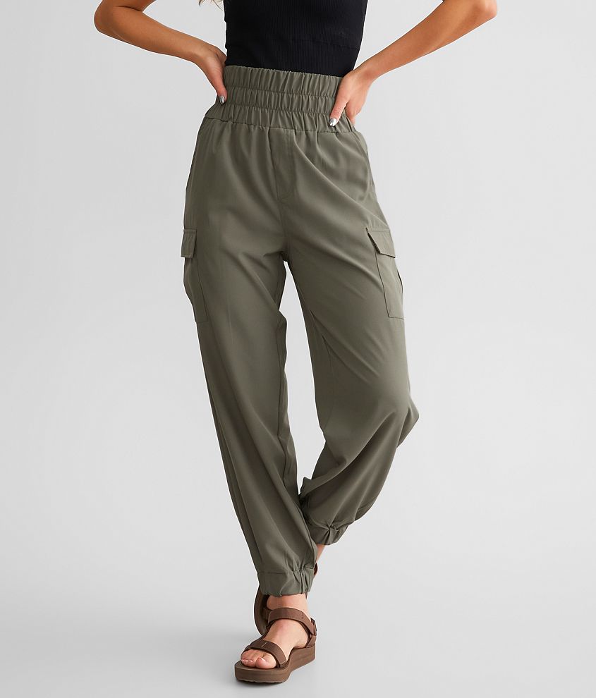 Women's active 2025 cargo pants