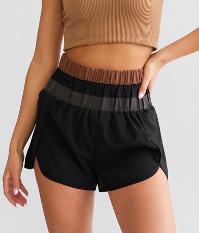 New In Active Stretch Short front view