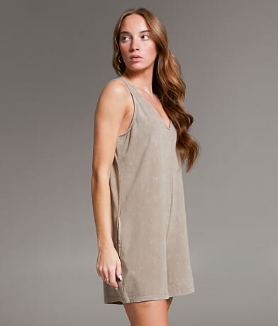 Washed Knit Romper thumbnail 2