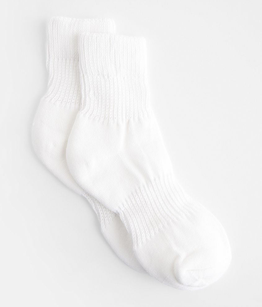 BKE Scrunch Ankle Socks