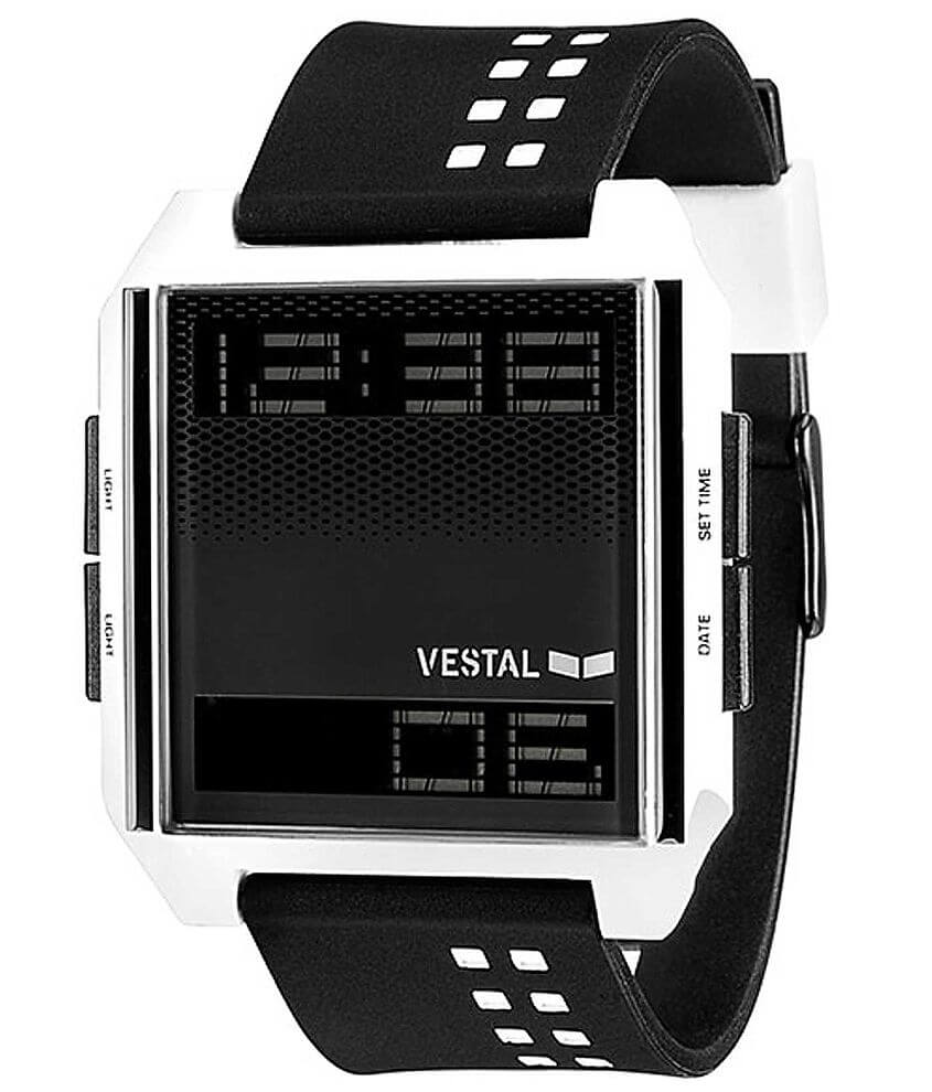 Vestal Digichord Watch front view