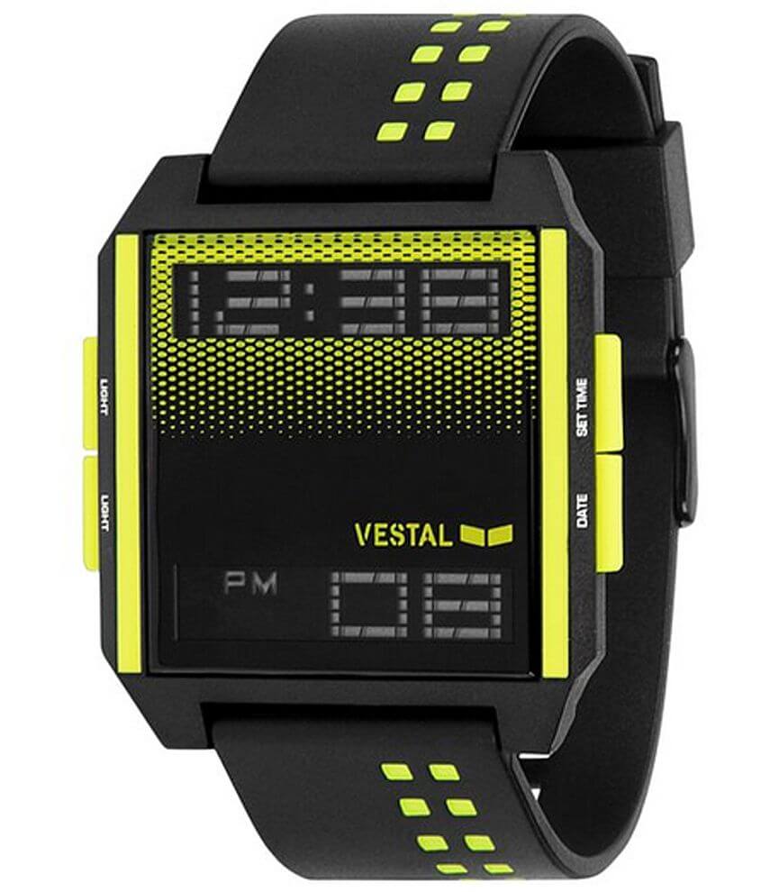Vestal Digichord Watch front view