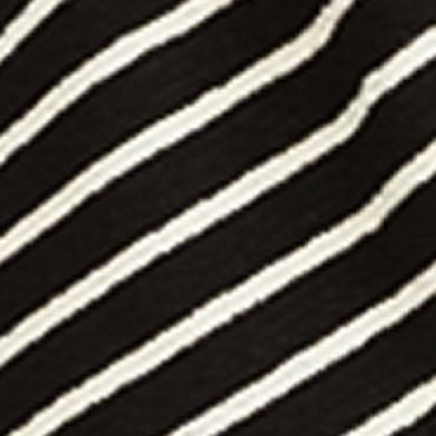 Black White