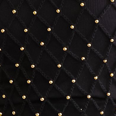 Black W Gold