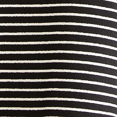 Black White
