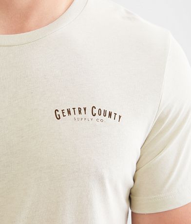 Gentry County Wooden T-Shirt MISC_DETAIL_1