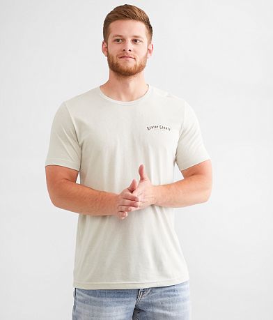 Gentry County Wooden T-Shirt FULL_LEFT_SIDE