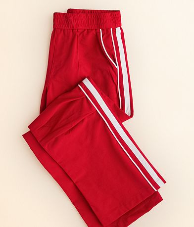VBRT Girls - High Rise Track Pant front view