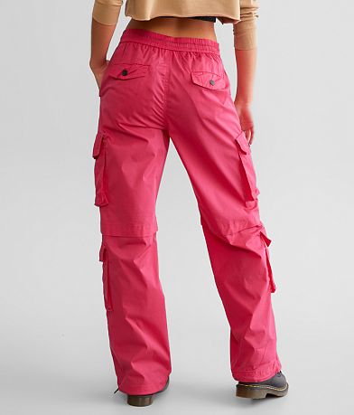 VBRT Wide Leg Cargo Pant BACK