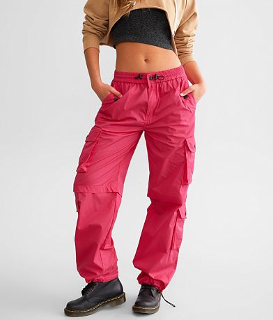 Vibrant M.I.U. Cargo Stretch Pant - Women's Pants in Red Vibrant M.I.U. Cargo Stretch Pant - Women's Pants in Red