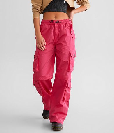 VBRT Wide Leg Cargo Pant FULL_LEFT_SIDE